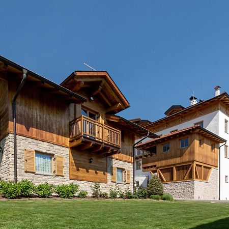 Agritur La Crucola Villa Flavon Exteriör bild