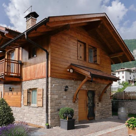 Agritur La Crucola Villa Flavon Exteriör bild